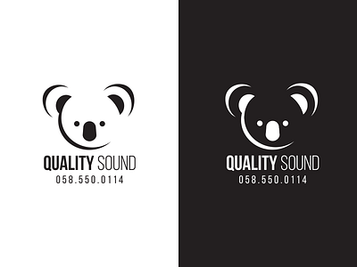 Logo for Quality Sound
