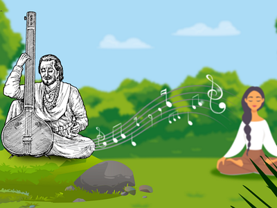 Raga Therapy : The Healing Power Of Music