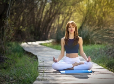 The New Normal- Making Lifestyle Changes With Yoga & Meditation