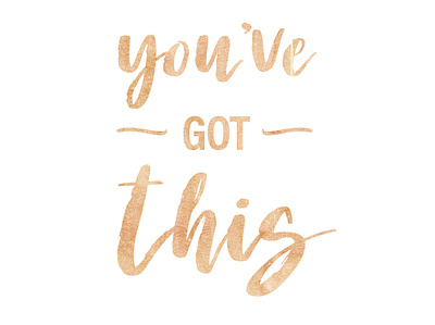 Youvegotthis 1080x810px design inspirational quote typography