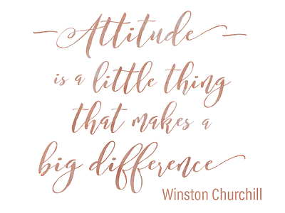 Attitude Big Difference 1080x810px