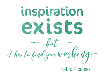 Inspiration exists 1080x810px