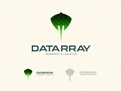 Datarray logo Display