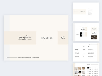 Branding Project