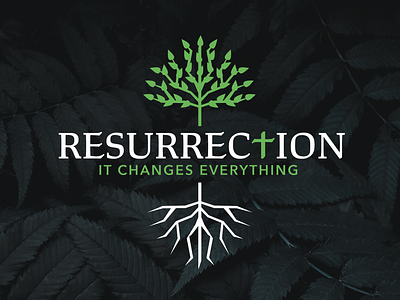 Resurrection Sermon Series