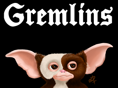 gremlins gizmo wallpaper