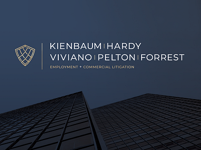 KHVPF Law Firm Branding