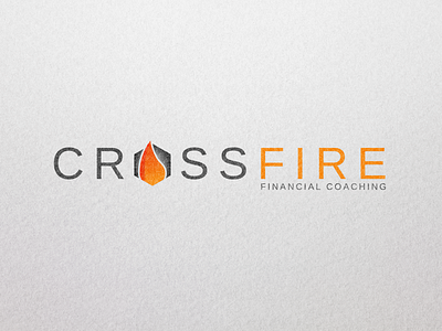 Crossfire Financial Coaching Logo