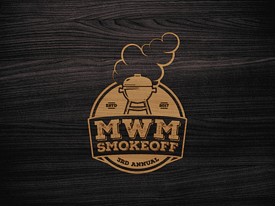 MWM Smokeoff Logo