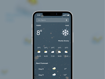 Weather App