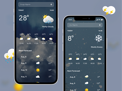 Weather App