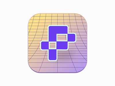 Pixelbox App icon