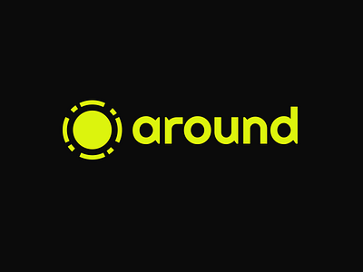 Brand and Logo identity for Around