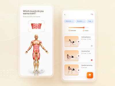 Fitness App