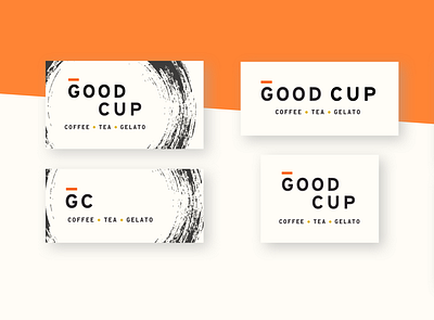 Good Cup branding brand design brand identity branding cafe branding logo logodesign restaurant branding