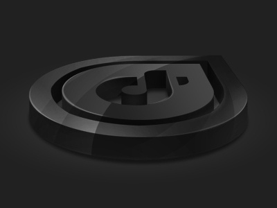 Dioxydesign Logo black design dioxy dioxydesign grafico hoogeveen logotype merijn viseu