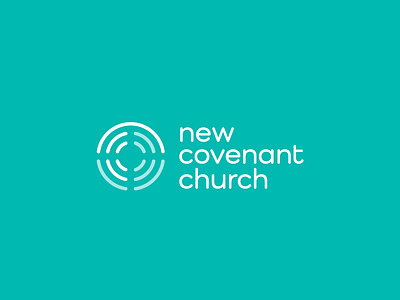 New Covenant Church Branding art brand branding clean design flat graphic design icon identity illustration illustrator lettering logo minimal type typography vector
