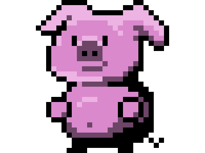 Pigboy Idle animation sprite