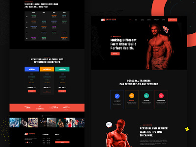 Personal Gym Trainer & Nutrition Coach bodybuilding boxing classes crossfit fitness gym health martial arts nutrition personal coach personal trainer pilates schedule sport timetable trainer training workout yoga