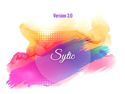 Sytic Premium Template