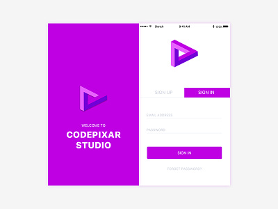 Codepixar Apps