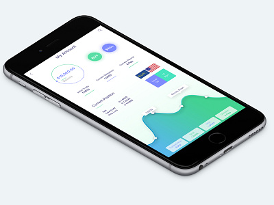 Banking App design Concept app app concept app design apps banking codepixar concept uiux