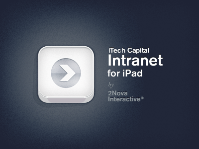 iTech Capital Intranet for iPad icon ipad