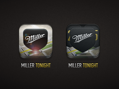 Tonight Icon in progress icon iphone miller tonight