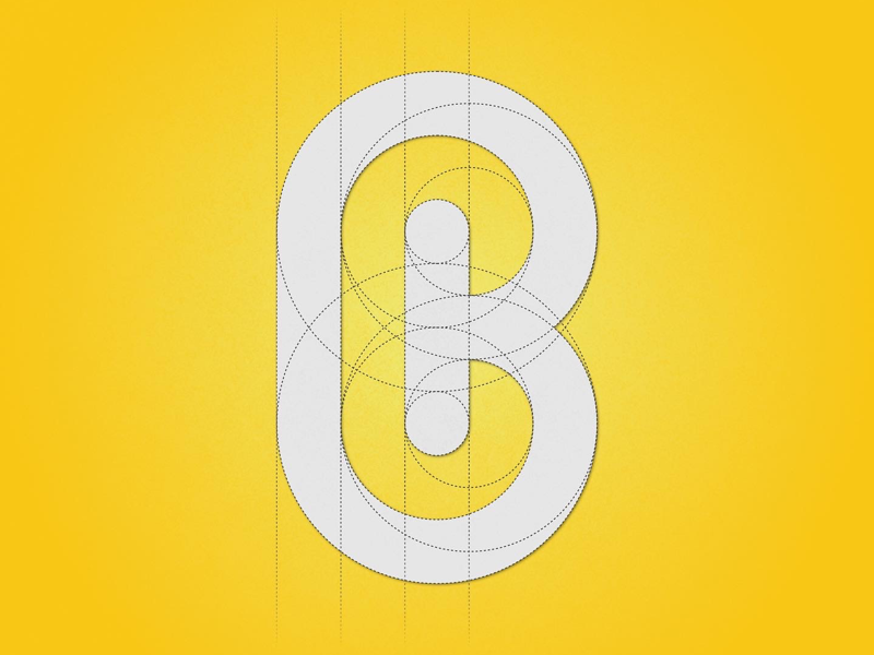 B+C MONOGRAM