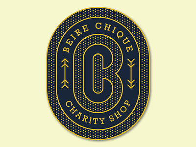 Beire Chique Badge Design