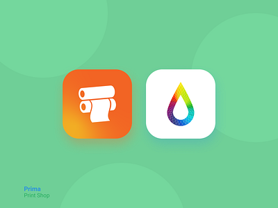 Daily UI - #005 - App Icon