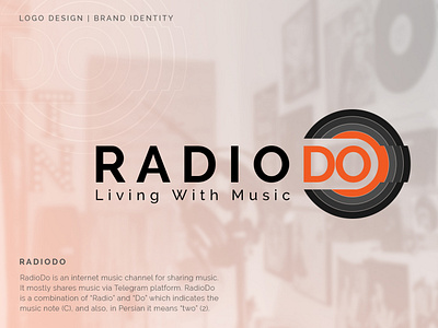RadioDo | Logo Design