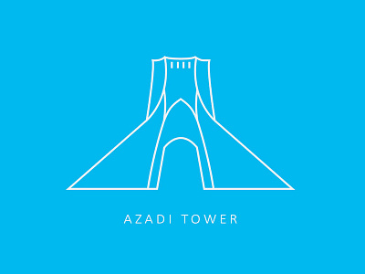 Azadi Tower