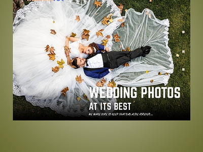 Wedding pix design