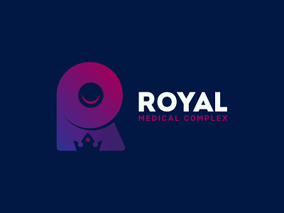 Royal Medical Complex logo