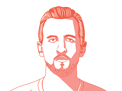 Harry Kane Designs Themes Templates And Downloadable Graphic Elements On Dribbble