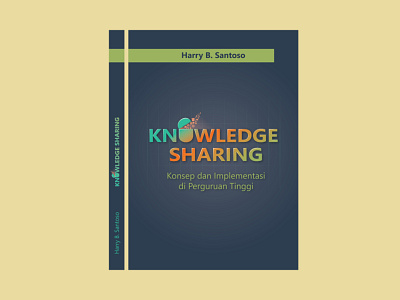 Knowledge Sharing Cover Book