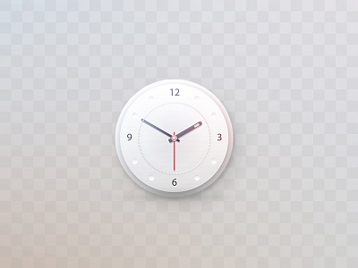 clock icon