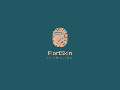 Floriskin Logo logo