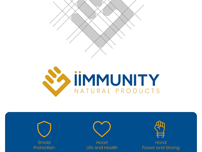 Iimmunity logo