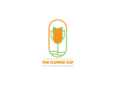 The flower cup