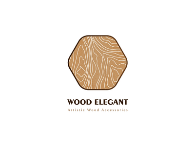 Wood elegant