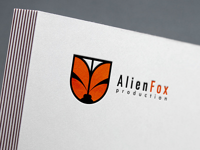 AlienFox production logo