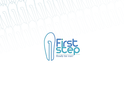1st step logo logo
