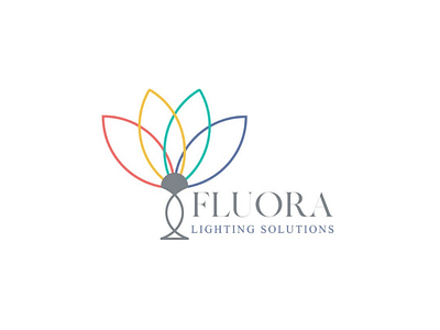 Fluora logo