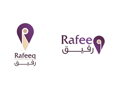 Reafeeq delivery logo logo