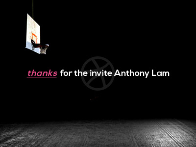Thanks Anthony! first thanks