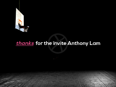 Thanks Anthony!