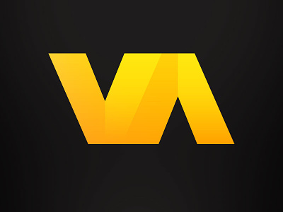 VA Management Logo branding logo logo design