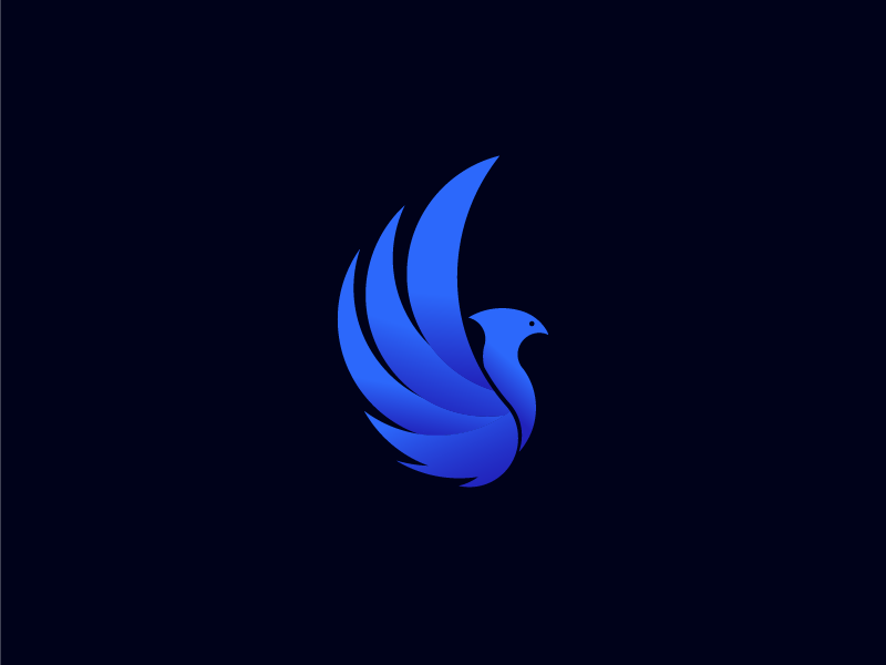 Phoenix Logo by John Holland on Dribbble